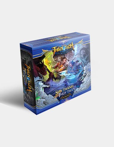  Thần Tích: Bộ Đặc Biệt 