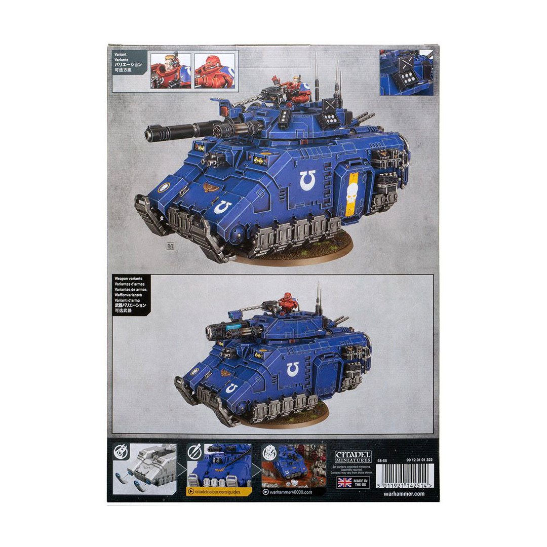 Space Marines: Primaris Repulsor Executioner – GreenBee Life New