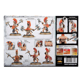  Fyreslayers: Vulkite Berzerkers 