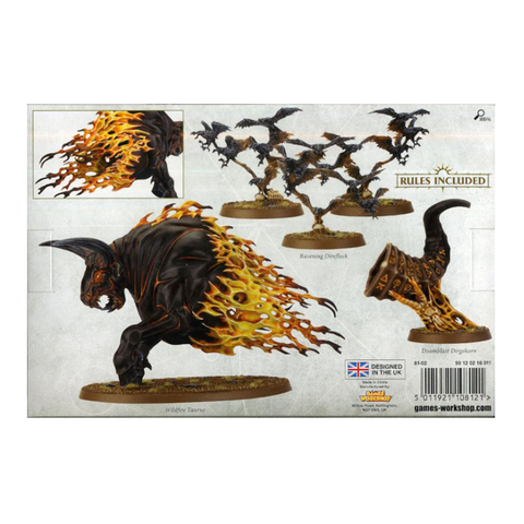  Beasts of Chaos: Endless Spells 