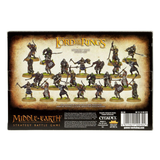  Mordor Orcs 