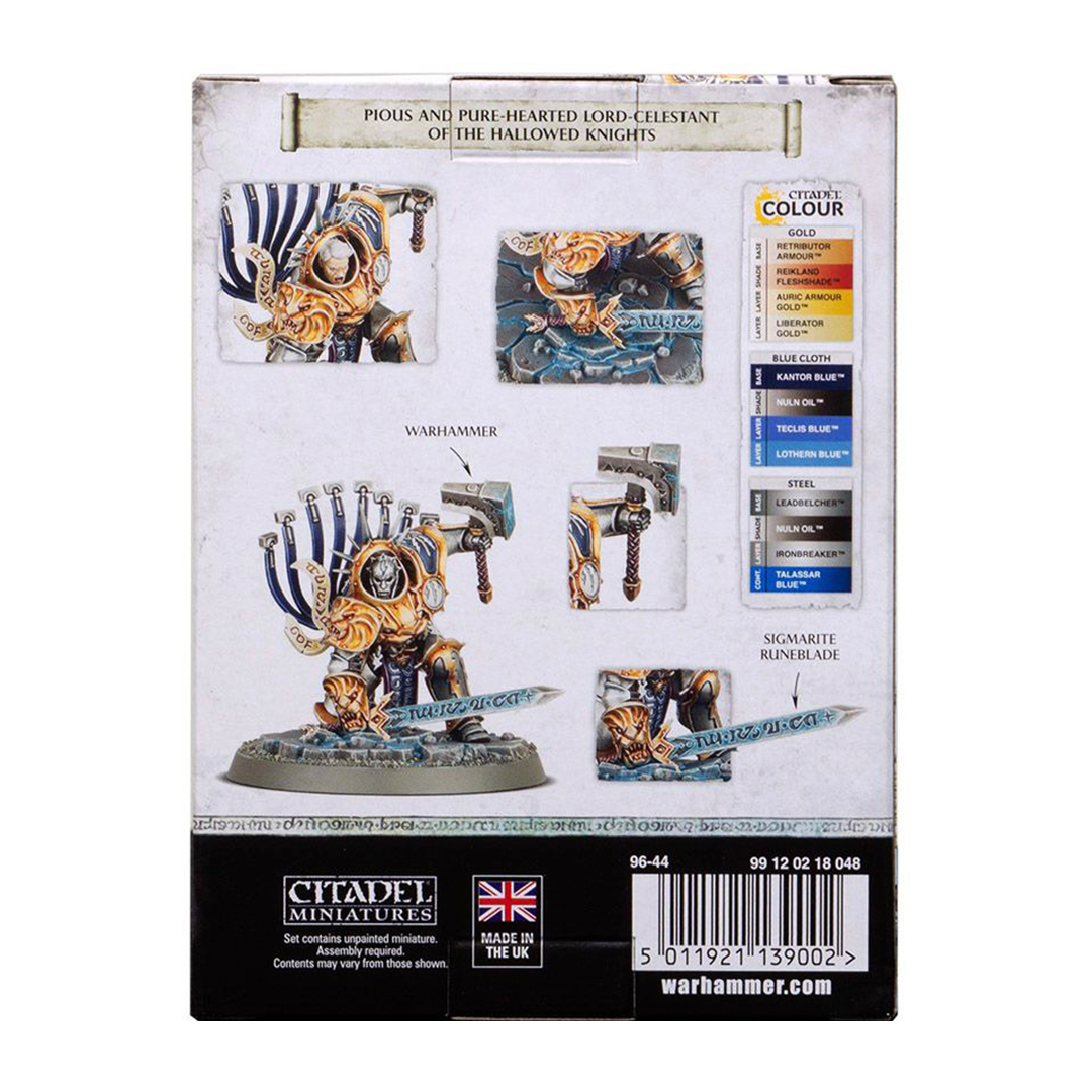 Warhammer Age of Sigmar: Stormcast Eternals - Dracothian Guard