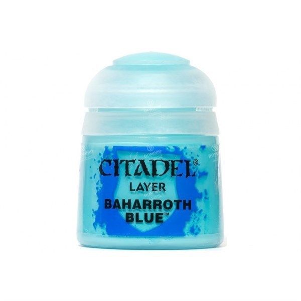  LAYER: BAHARROTH BLUE (12ML) 