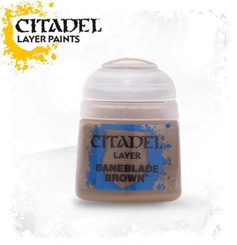  Sơn Citadel Layer: BANEBLADE BROWN 