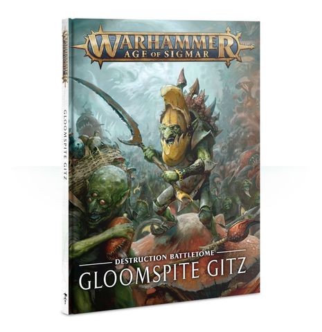  Gloomspite Gitz: Destruction Battletome 