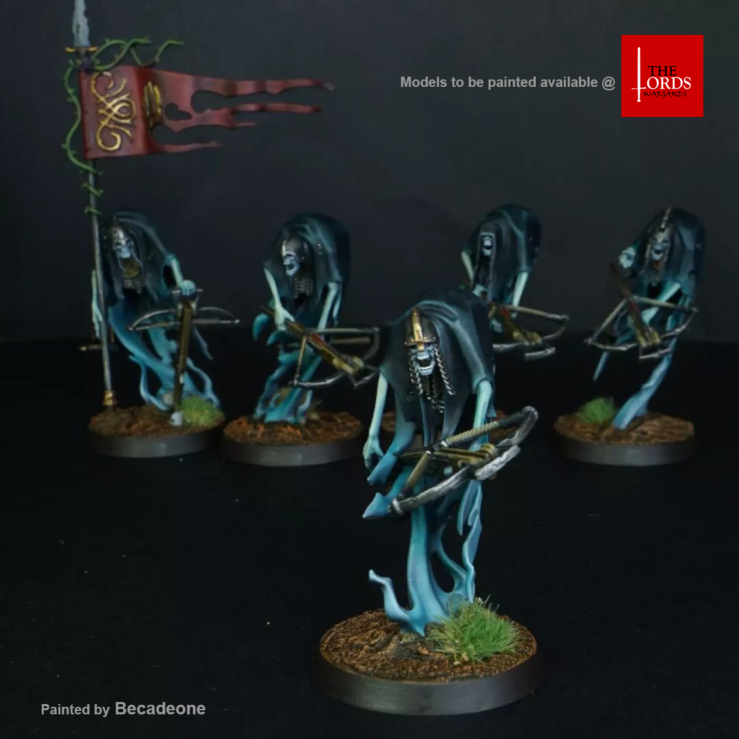  Nighthaunt: Craventhrone Guard 