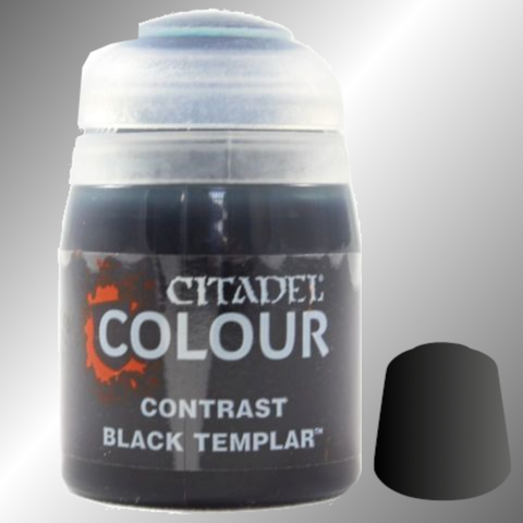  Sơn Citadel Contrast: BLACK TEMPLAR 