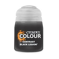  Sơn Citadel CONTRAST: BLACK LEGION 