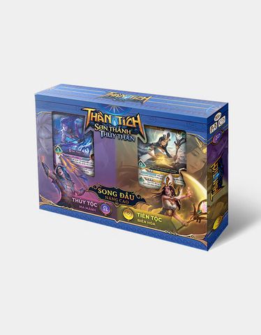  Thần Tích: Bộ Song Đấu (Nâng Cao) 