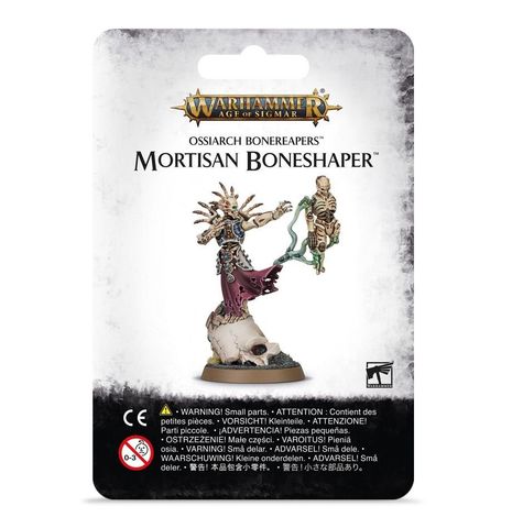  Ossiarch Bonereapers: Mortisan Boneshaper 