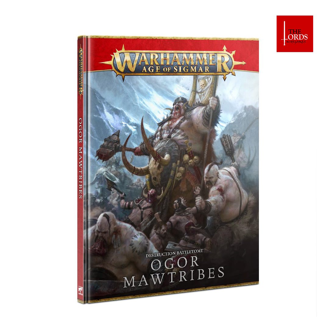  BATTLETOME: OGOR MAWTRIBES 