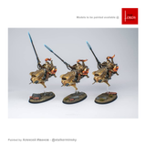  Adeptus Custodes: Vertus Praetors 