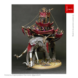  Far Harard: War Mumak of Harad 