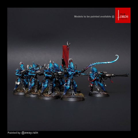  Drukhari: Kabalite Warriors 