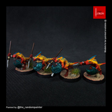  Seraphon: Skinks 
