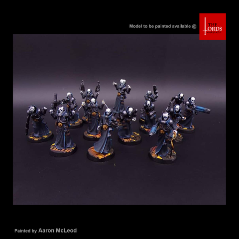  Necromunda: Hive War 