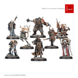  WarHammer Quest: Cursed City 