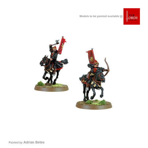  Variags of Khand: Khandish Horsemen 