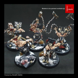 Blades of Khorne: Wrathmongers 