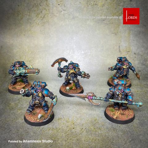  Kharadon Overlords: Arkanaut Company 