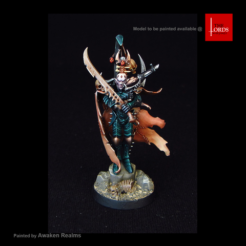  Drukhari: Archon 