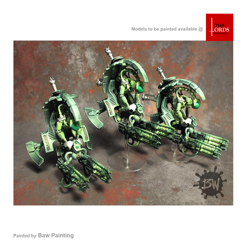  Combat Patrol: NECRONS 