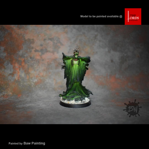  Dark Powers of Dol Guldur: Sauron the Necromancer 