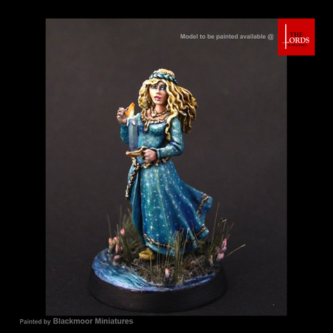  Wanderers in the Wild: Tom Bombadil™ and Goldberry™ 