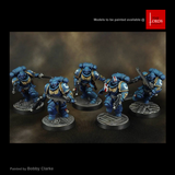  Bộ mô hình WARHAMMER 40K: RECRUIT EDITION: STARTER SET 