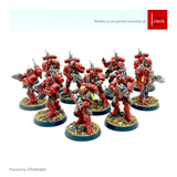  Warhammer 40,000 Combat Patrol Space Marine 