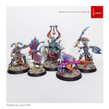  Warhammer Underworlds: DireChasm - Elathain's Soulraid 
