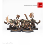  Orruk Warclans: Orruk Brutes 