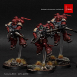  Warhammer 40,000 Combat Patrol Space Marine 