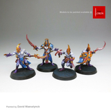  Disciples of Tzeentch: Kairic Acolytes 