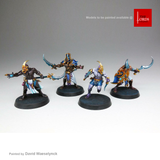  Disciples of Tzeentch: Kairic Acolytes 