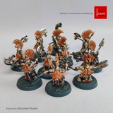  Fyreslayers: Vulkite Berzerkers 