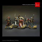  WarHammer Quest: Cursed City 