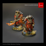  WarHammer Quest: Cursed City 
