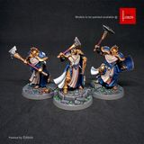  Stormcast Eternals: Sequitors 