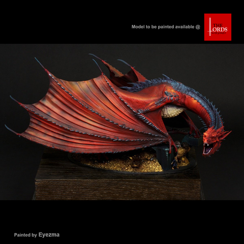  Desolator of the North: Smaug 