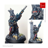  Officio Assassinnorum: Vindicare Assassin 