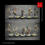  Soulblight Gravelords: Deadwalker Zombies 