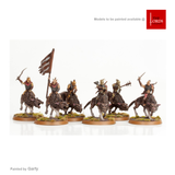  Azog's Hunters: Hunter Orcs on Fell Wargs 