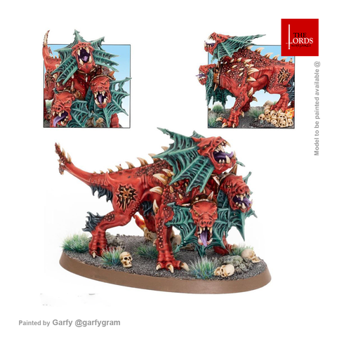  Blades of Khorne: Karanak, The Hound of Vengeance 