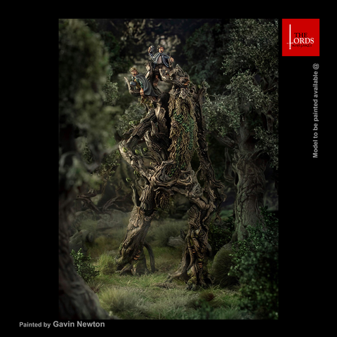  Fangorn: Treebeard™, Mighty Ent™ 