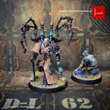  Chaos Space Marines: Fabius Bile 