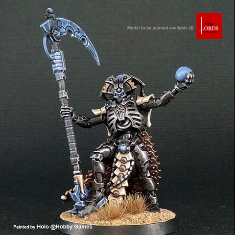  Necrons: Overlord 