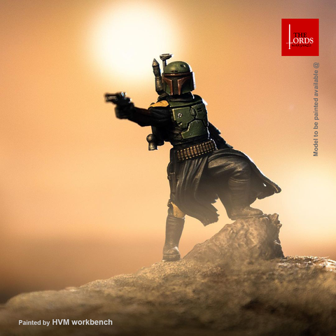  Star Wars Legion: Boba Fett Operative Expansion 