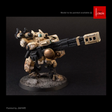  T’au Empire: XV88 Broadside Battlesuit 