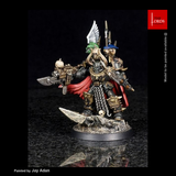  Chaos Space Marines: Terminator Lord 